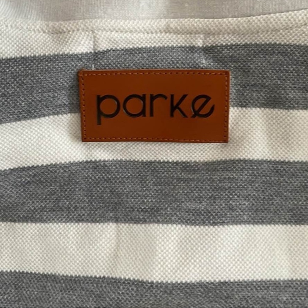 💫PARKE💫Oversized Rugby Shirt - Picture 5 of 6